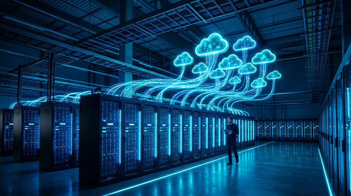 Cloud Privado para Empresas en España