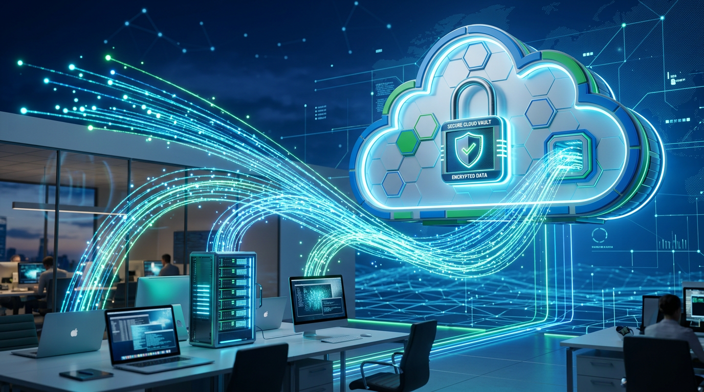 Backup Online Gestionado para Empresas